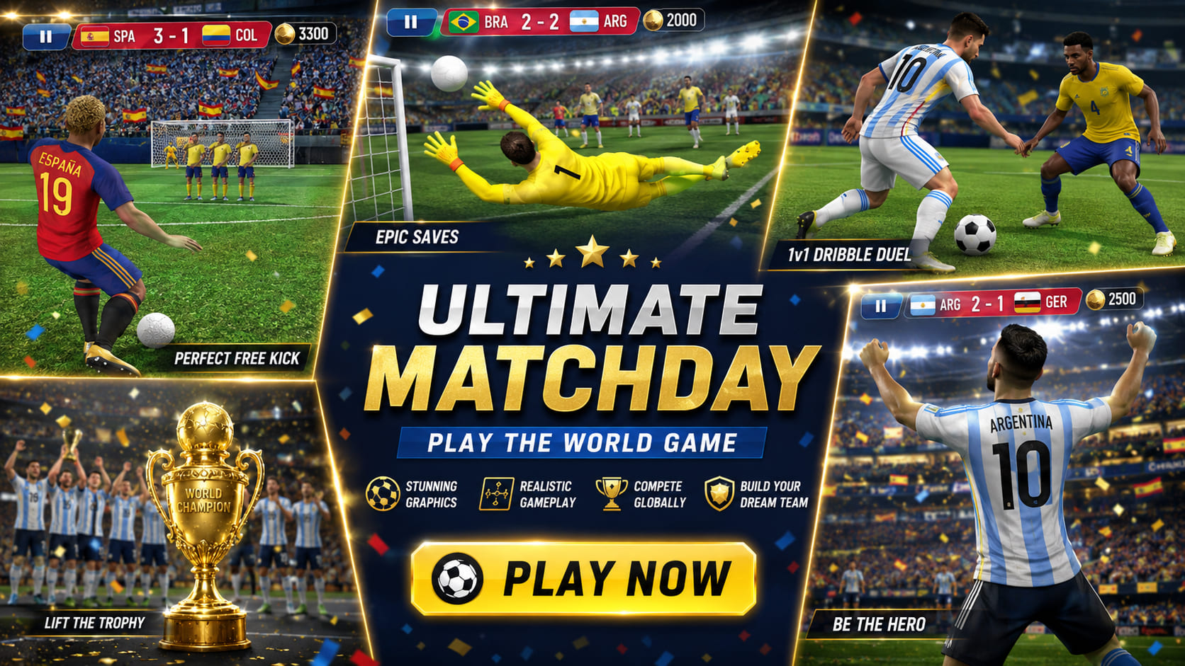 Tryb Ultimate Matchday – najważniejszy mecz
